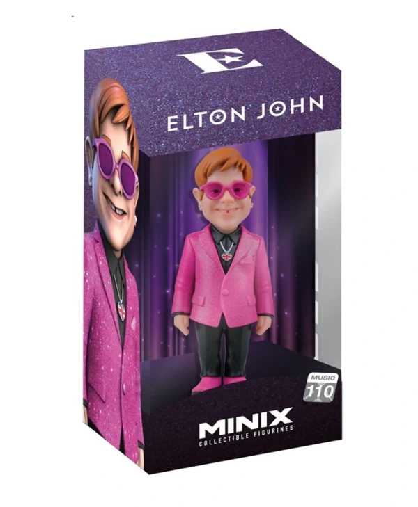 Minix Elton John 18543