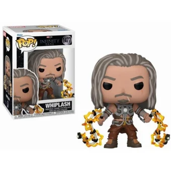 Funko Pop! Marvel: Marvel - Whiplash 1477 83792