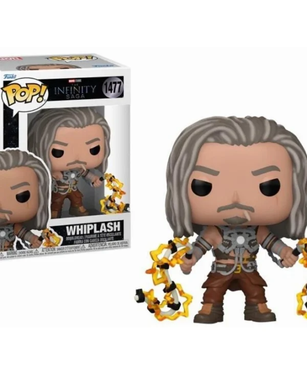 Funko Pop! Marvel: Marvel - Whiplash 1477 83792