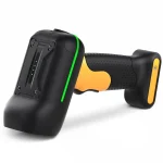 Inateck Scanner Χειρός Ασύρματο με Δυνατότητα Ανάγνωσης 1D Barcodes BCST-75S_BLACK - Image 2