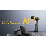 Inateck Scanner Χειρός με Δυνατότητα Ανάγνωσης 2D και QR Barcodes BCST-21-AI_BLACK - Image 2