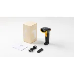 Inateck Scanner Χειρός με Δυνατότητα Ανάγνωσης 2D και QR Barcodes BCST-21-AI_BLACK - Image 4