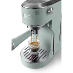 De'Longhi Dedica Duo Μηχανή Espresso 1450W Πίεσης 15bar Πράσινη 0132106345 - Image 6