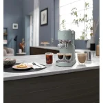 De'Longhi Dedica Duo Μηχανή Espresso 1450W Πίεσης 15bar Πράσινη 0132106345 - Image 7