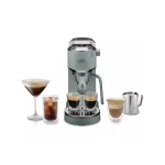 De'Longhi Dedica Duo Μηχανή Espresso 1450W Πίεσης 15bar Πράσινη 0132106345 - Image 9