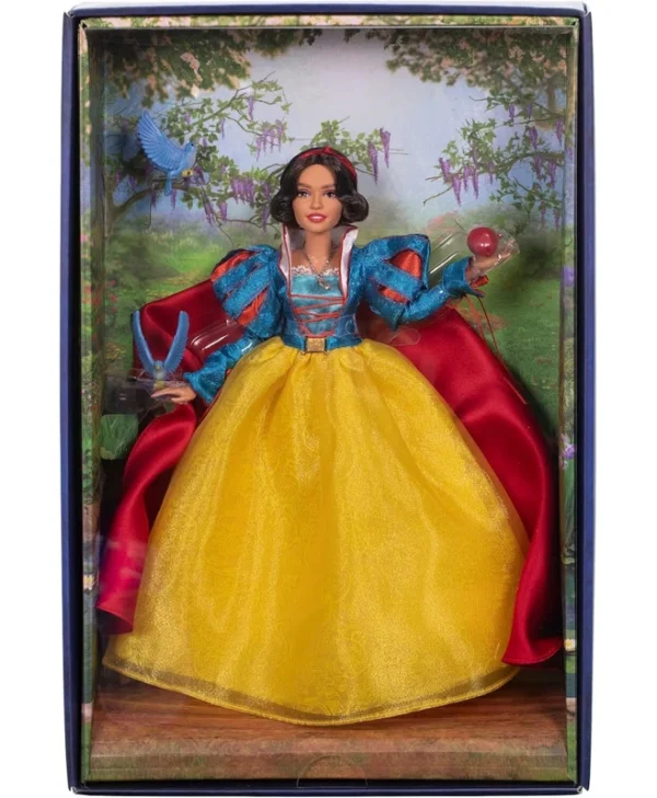 Mattel Disney Princess Χιονάτη Συλλεκτική Κούκλα για 3+ ετών+ Ετών HVY53