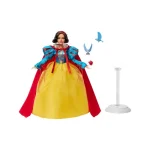 Mattel Disney Princess Χιονάτη Συλλεκτική Κούκλα για 3+ ετών+ Ετών HVY53 - Image 2