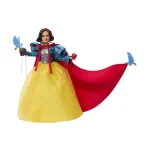 Mattel Disney Princess Χιονάτη Συλλεκτική Κούκλα για 3+ ετών+ Ετών HVY53 - Image 4