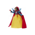 Mattel Disney Princess Χιονάτη Συλλεκτική Κούκλα για 3+ ετών+ Ετών HVY53 - Image 5