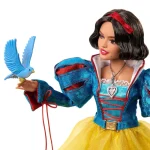 Mattel Disney Princess Χιονάτη Συλλεκτική Κούκλα για 3+ ετών+ Ετών HVY53 - Image 6