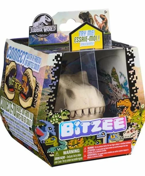 Spin Master Jurassic World Bitzee για 5+ ετών Ετών 6074096