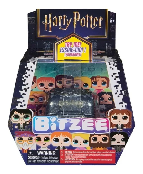 Harry Potter Bitzee Wizarding World Harry Potter για 5+ ετών Ετών 6072599