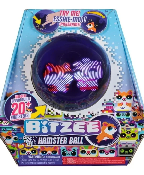 Spin Master Bitzee Hamster Ball για 5+ ετών Ετών 6072283
