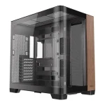 Antec C8 Full Tower Κουτί Υπολογιστή με Πλαϊνό Παράθυρο Μαύρο 0-761345-10158-5