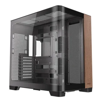 Antec C8 Full Tower Κουτί Υπολογιστή με Πλαϊνό Παράθυρο Μαύρο 0-761345-10158-5