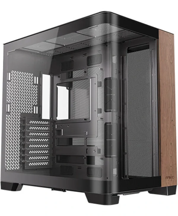 Antec C8 Full Tower Κουτί Υπολογιστή με Πλαϊνό Παράθυρο Μαύρο 0-761345-10158-5