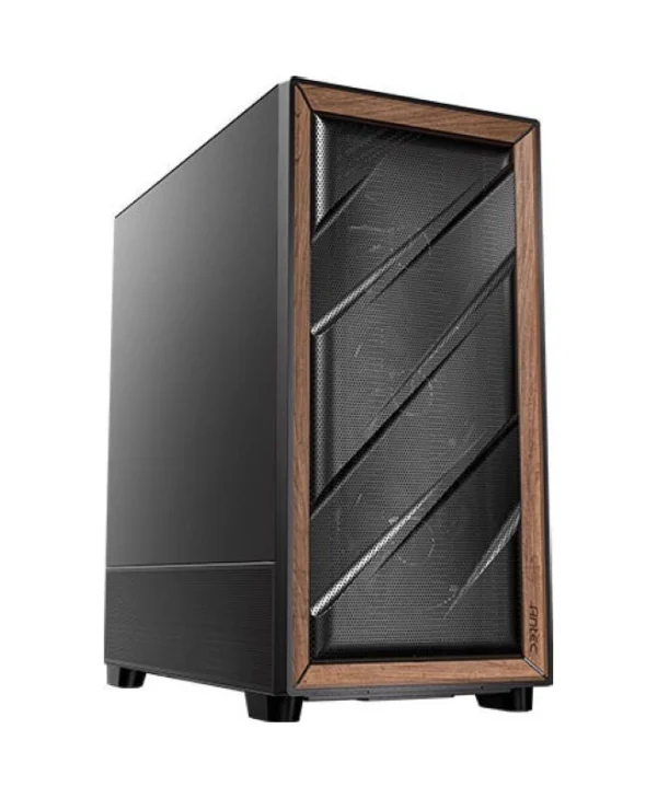 Antec FLUX SE Midi Tower Κουτί Υπολογιστή Μαύρο 0-761345-10177-6