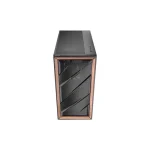 Antec FLUX SE Midi Tower Κουτί Υπολογιστή Μαύρο 0-761345-10177-6 - Image 5