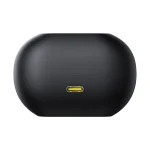 Baseus Bass 15 Clip Open Ear Bluetooth Handsfree Ακουστικά με Θήκη Φόρτισης Μαύρα A00079500113-00 - Image 3