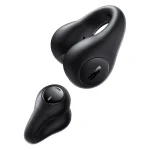 Baseus Bass 15 Clip Open Ear Bluetooth Handsfree Ακουστικά με Θήκη Φόρτισης Μαύρα A00079500113-00 - Image 6