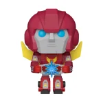 Funko Pop! Movies: Transformers - Hot Rod with Matrix 147 84120