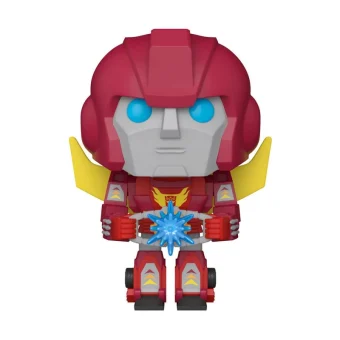 Funko Pop! Movies: Transformers - Hot Rod with Matrix 147 84120