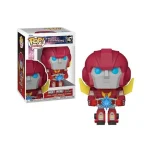 Funko Pop! Movies: Transformers - Hot Rod with Matrix 147 84120 - Image 2