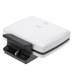 Adler Τοστιέρα για 2 Τοστ 1200W Λευκή AD 3085