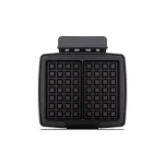Adler Τοστιέρα για 2 Τοστ 1200W Λευκή AD 3085 - Image 5