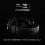 Logitech G Pro X & Premium Headset Stand Over Ear Gaming Headset με σύνδεση USB / 3.5mm 991-000358 - Image 6