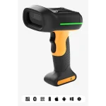 Inateck Scanner Χειρός Ασύρματο με Δυνατότητα Ανάγνωσης 2D και QR Barcodes BCST-75_BLACK - Image 4