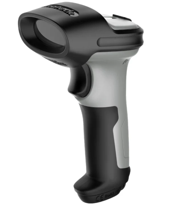 Inateck Scanner Χειρός Ασύρματο με Δυνατότητα Ανάγνωσης 2D και QR Barcodes BCST-70_GRAY