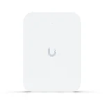 Ubiquiti U7 In-Wall WiFi Mesh Network Access Point Wi‑Fi 7 Dual Band (2.4 & 5GHz) U7-IW