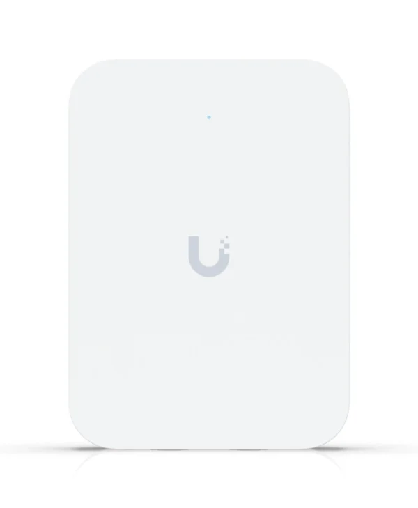 Ubiquiti U7 In-Wall WiFi Mesh Network Access Point Wi‑Fi 7 Dual Band (2.4 & 5GHz) U7-IW