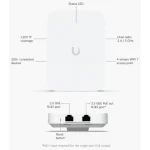Ubiquiti U7 In-Wall WiFi Mesh Network Access Point Wi‑Fi 7 Dual Band (2.4 & 5GHz) U7-IW - Image 6