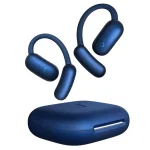 Soundcore by Anker AeroFit 2 Open Ear Bluetooth Handsfree Ακουστικά με Αντοχή στον Ιδρώτα και Θήκη Φόρτισης Μπλε A3874G31 - Image 2