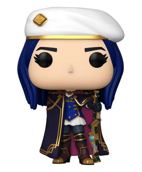 Funko Pop! Television: League of Legends - Caitlyn 1488 83698