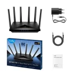 Cudy WR11000 v1 Ασύρματο Router με 4 Θύρες - Image 3