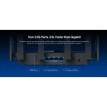 Cudy WR11000 v1 Ασύρματο Router με 4 Θύρες - Image 4