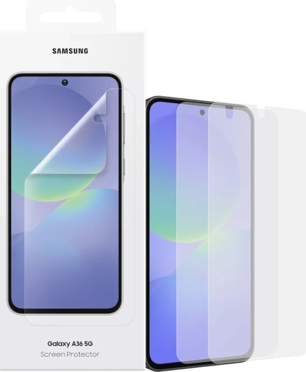 Samsung Tempered Glass (SAMSUNG A36) EF-UA366CTEGWW