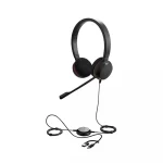 Jabra Evolve 20 On Ear Multimedia Ακουστικά με μικρόφωνο και σύνδεση USB-A / USB-C 4999-823-169 - Image 3