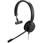 Jabra Evolve 20 Mono On Ear Multimedia Ακουστικά με μικρόφωνο και σύνδεση USB-A 4993-823-169