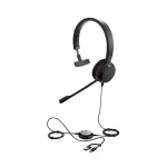 Jabra Evolve 20 Mono On Ear Multimedia Ακουστικά με μικρόφωνο και σύνδεση USB-A 4993-823-169 - Image 3