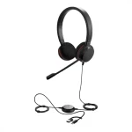 Jabra Evolve 20 Mono On Ear Multimedia Ακουστικά με μικρόφωνο και σύνδεση USB-A 4993-823-169 - Image 4