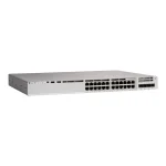 Cisco Catalyst C9200L-24T-4G-A Managed L2 Switch με 24 Θύρες Ethernet