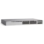 Cisco Catalyst C9200L-24T-4G-A Managed L2 Switch με 24 Θύρες Ethernet - Image 3