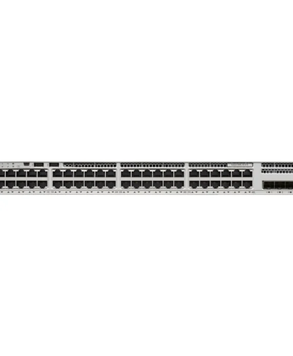 Cisco Catalyst C9200-48T-A Managed L3 Switch με 48 Θύρες Gigabit (1Gbps) Ethernet