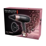 Remington Ionic Πιστολάκι Μαλλιών 2200W D5305 - Image 4