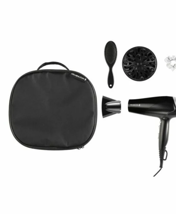 Remington Ionic Πιστολάκι Μαλλιών με Φυσούνα 2200W D3171GP