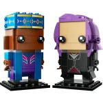 LEGO Harry Potter Kingsley Shacklebolt & Nymphadora Tonks για 10+ ετών Ετών 250τμχ 40618 - Image 2
